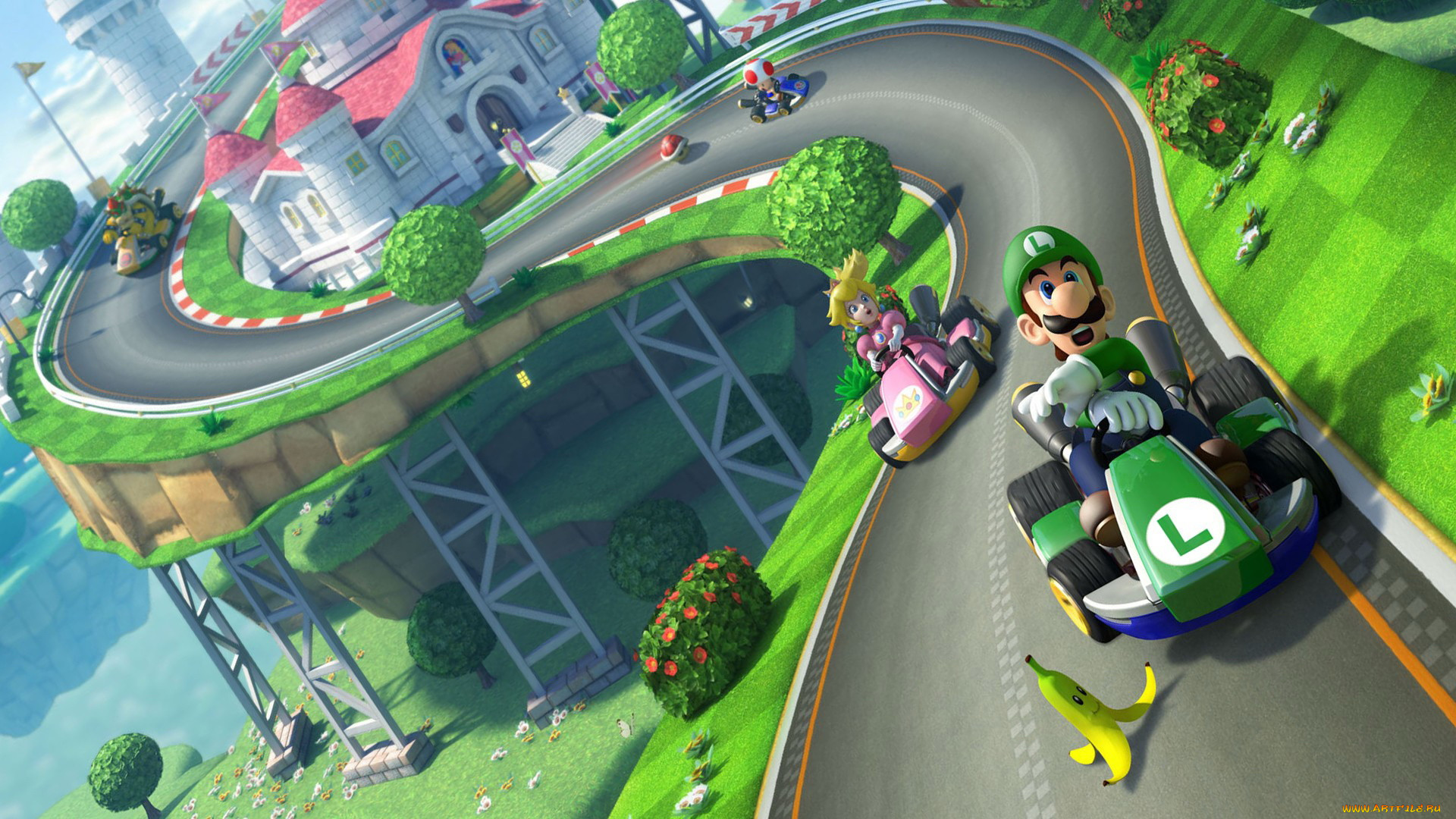  , mario kart 8, , 